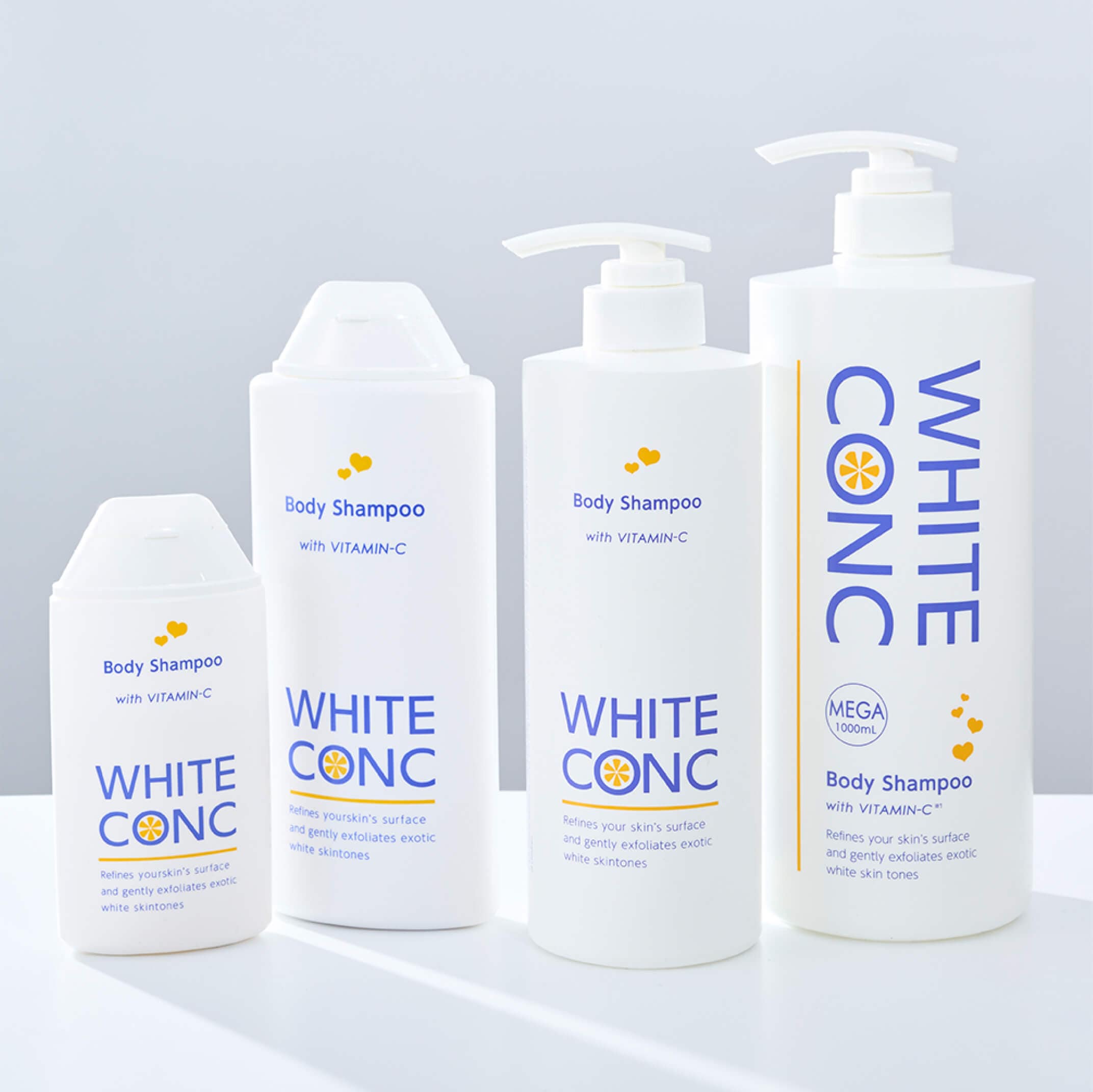 WHITECONC �ܥǥ������ס�